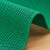 金诗洛 S型PVC镂空地毯 塑胶防水泳池垫浴室厕所防滑垫 加密5厚0.9m宽*1m绿色 JM0020