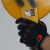 赛立特（SAFETY-INXS）机械手套 1双 MAC465B 特种防护 防撞防砸防震减振 多功能应急救援手套 XL码