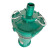 铸赢工业 油浸式潜水泵 QY系列 功率380V 大流量工业农业用抽水泵 150QY160-23-15kw 单位：台