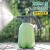 安达通 清洁喷壶 喷水壶气压式酒精清洁专用洒水壶小型喷雾器 2L喷壶绿色