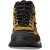 哥伦比亚（Columbia）男式林肯峰防水徒步靴 Brindle 9