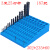 加厚CNC加工中心数控刀具收纳盒刀杆架铣刀盒钻头盒刀柄展示架子 187把刀盒