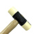 工尼龙锤头 橡胶锤子 模具安装锤 硬质榔头 70-2锤头46mm一个