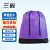 紫色易拉宝防水快递袋子加厚270g25丝耐磨搬家编织袋打包收纳存储中通物流周转运分拣集包袋S-J39-4