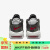耐克（Nike）男鞋 Air More Uptempo 96 大AIR气垫缓震耐磨皮蓬战靴 黑白/豹纹DZ4838-100 标准43/US9.5