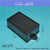 DIY塑料外壳PCB电源线路板壳体电子产品分线接线盒子机箱定制加工 120*60*35 14171