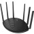 TP-LINK 双千兆路由器 易展mesh分布路由 1900M无线 六信号放大器 5G双频 WDR7661千兆易展 IPv6
