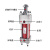 英拜 重型油缸液压缸双向模具高压FA   HOB40*150