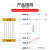 定制THG40/20安全光栅光幕光电传感器自动化注塑机冲床红外对射器 THG40-04(台禾 厂家直销)