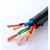 三相四线铜芯软电缆RVV5芯16 10 25 35 50平方铜线电源线控制线缆嘉博森 RVV-3*10+2*6 1米