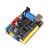 for arduino开发板UNO R3编程智能小车主控带电机驱动集成扩定制 TB6612驱动版