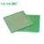 PCB电路板板单面喷锡绿油玻纤实验板洞洞板焊接9*15线路10*15 单面喷锡绿油板 5X5（2张）
