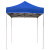 标燕   应急户外帐篷	2*2米，加厚款，蓝色