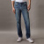 凯文克莱（Calvin Klein）Jeans24春夏新款男士休闲通勤破洞合体版微弹牛仔裤J325416 1BJ-牛仔蓝 28