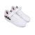 阿迪达斯 （adidas）三叶草FORUM LOW W女子经典舒适耐磨运动板鞋休闲鞋 GZ7014 42.5 GY8203 40