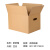 联嘉 纸皮箱搬家纸箱 包装箱快递打包箱7层超硬常规纸箱扣手孔 宽40cm×长60cm×高50cm
