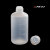 ASONE小口塑料PP试剂瓶500ml刻度瓶耐高温样品瓶半透明亚速旺