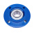 ETK 带凸台圆形座外球面轴承UCFC系列 工业制造业传动零部件 UCFC205 