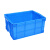 塑料加厚周转箱长方形养龟储物箱物流中转收纳箱物料工具箱 长610*宽420*高310mm