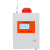 艾科思无线可燃气体探测器氨气氢气氯气VOC有害气体控制柜 一拖八主机