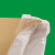 25KG防水牛皮纸塑复合砂浆水泥蛇皮编织袋加厚定制塑料阀口包装袋 外黄内白加厚内袋