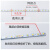 led吸顶灯替换光源2835灯带100D超亮7mm白光暖光中性光带驱动220v 1.5米灯带 暖白  其它