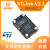 京仕蓝ST-LINK V2.1仿真器调试下载STLINK编程烧录线STM32 带串口 STLINK-V2.1带高压隔离款