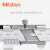 Mitutoyo 三丰 游标卡尺_M型标准卡尺 530-100（0-100mm，0.05mm） 日本原装进口
