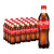可口可乐（Coca-Cola）汽水 可口可乐 碳酸饮料  500ml*24整箱可乐瓶装可乐 可口可乐 汽水 碳酸饮料整箱