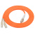 多模光纤跳线双模双芯SC-LC 5/10米15/20/30米 光钎尾纤电信级 桔红色 3m