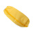Calyst 一次性套袖凯麦斯C级耐酸碱科研实验室防化套袖SL300(10双价)黄色均码