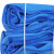 稳斯坦 WST863 搬运吊装捆绑带拖车救援绳 环形蓝色8吨3米 起重柔性穿丝吊车行吊带
