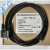 IS620P/600P/SV660N/SV630P伺服调试电缆 下载线S6-L-T00-3.0 黑色 3M