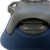 一护 防毒面具  9205防毒半面罩 防护呼吸器 需搭配滤材使用 1个（（中号）