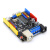 for arduino开发板UNO R3编程智能小车主控带电机驱动集成扩定制 TB6612驱动版