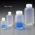 PFA试剂瓶四氟塑料瓶100/250/500ml广口窄口耐强酸碱有机溶剂 大口100ml