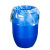 龙程 特厚内衬袋防潮防水防尘透明塑料桶法兰桶平口袋 120升桶专用双面12丝(请按20个/捆购买) 其他不同规格