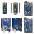 兼容arduino nano un2560 R3开发板单片机创客编程主板模块 UNO R3 改进版 (送排针)带线
