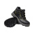 代尔塔 经典系列S1P中帮加绒安全鞋 防砸防静电防刺穿 301104-黑色 44  订货号WGARGWINTSP44