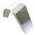 铝片 定制打样级铝板 0.3 0.5和1.0厚漆水性漆粉末涂料铝 铝75*170*0.8mm*32片