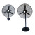 令如山  工业电风扇    单位：个 吊式直径1米