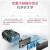 LG烘干机10KG双变频热泵全自动滚筒式低温干衣机原装进口RH10V9AV4W