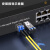海奈 光模块光纤模块单模双纤 40G 1310nm,10KM LC接口 适用于各品牌交换机 HN-QSFP+/40G-LR4