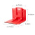 佑工信 FFOC红色ABS防汛取代沙袋挡水板应急救援专用物质挡水防洪板 防滑阻水条 单位：块