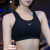 耐克（Nike）女士运动内衣新款休闲背心式bra瑜伽健身胸衣BV3637-100 BV3637-010/Dri-Fit快干 M