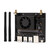 Jetson Xavier NX开发套件WIFI增强版人脸识别神经网络 AI人工智能 NX16G WiFi增强版 13.3英寸触摸屏套件
