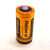 惠德瑞Huderui CR123A 3V电池手电筒报警器相机 烟感器电池 带线带插头备注插头型号