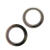 艾斯德 管法兰用带内环和定位环金属缠绕垫片 D 2222-DN350-PN1.0 SH/T3407 15件