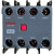 德力西电气（DELIXI ELECTRIC）接触器 F4-31 顶辅助触头 RoHS /个 可定制