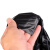 星工（XINGGONG）垃圾袋大号加厚商用物业酒店厨房环卫办公塑料袋黑色50只装 90cm*110cm